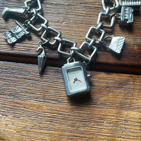 Burberry Charm Bracelet - Picture 2 of 3